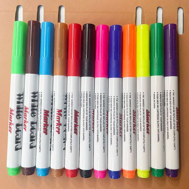 12 pens - drawing pens - Floating Drawing Art Pens – Safe, Non-Toxic & Fun | GadWitch Toys