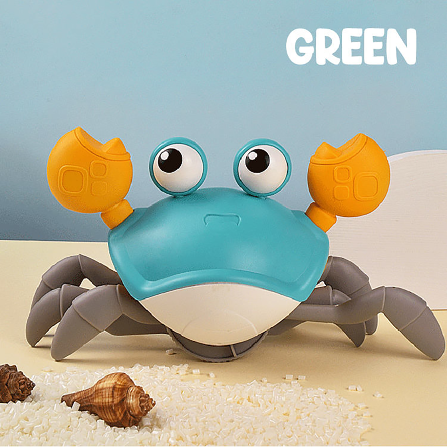 Meet the Most Exciting Crawling Crabs – A Fun & Interactive Toy for Babies & Toddlers