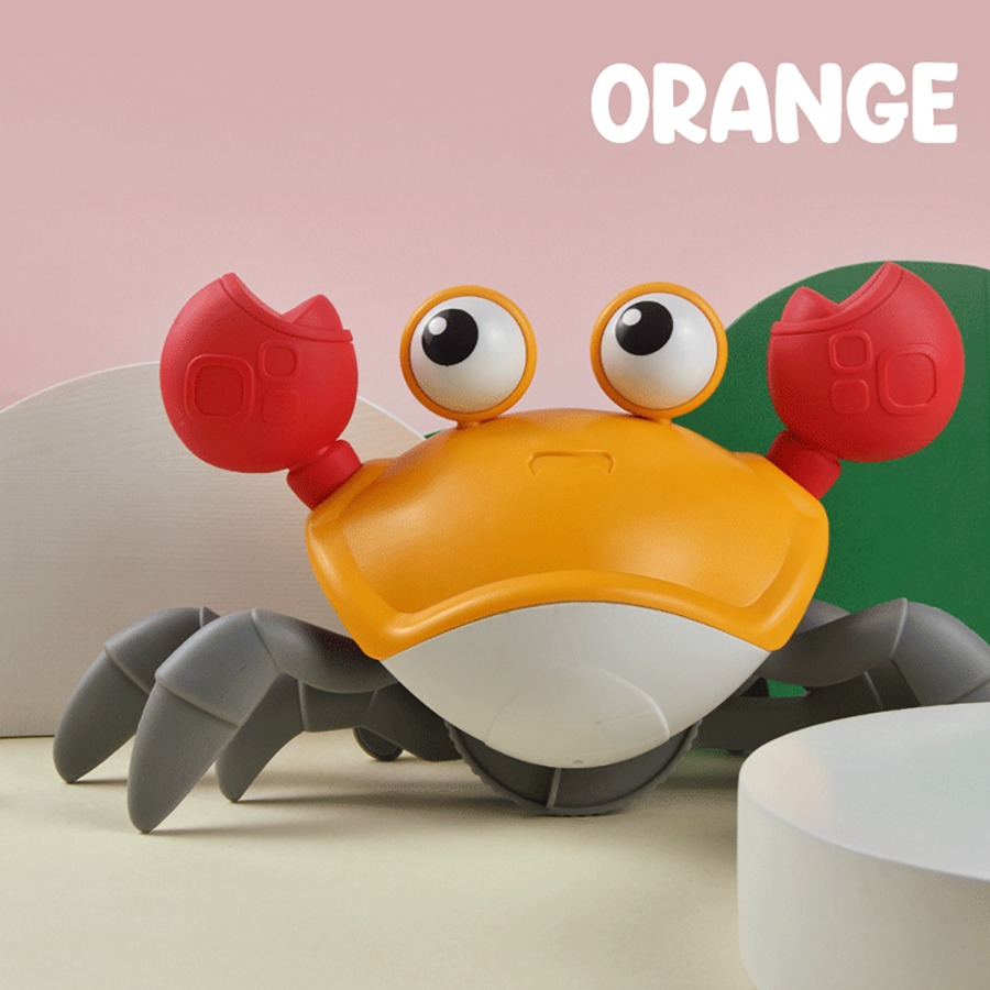Meet the Most Exciting Crawling Crabs – A Fun & Interactive Toy for Babies & Toddlers