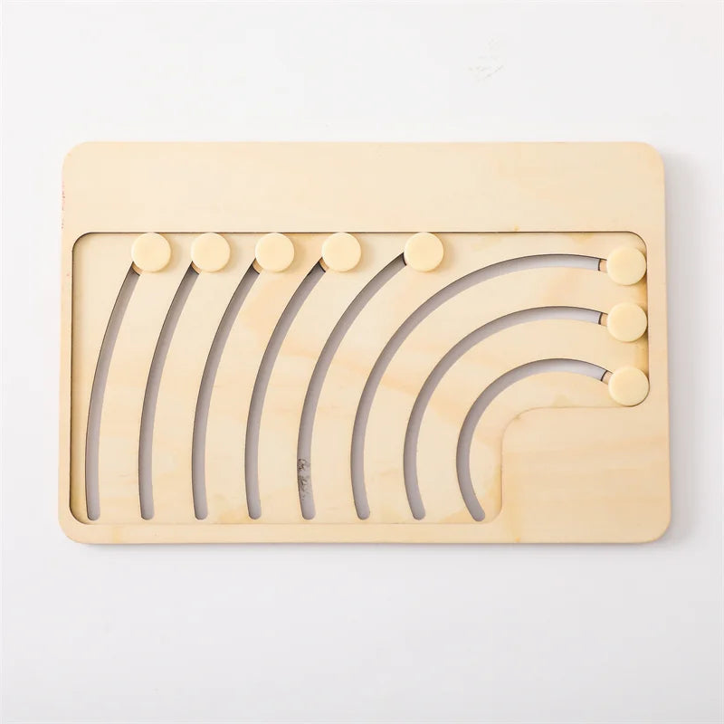 Back of Jigsaw Planet Playboard: Fun & Learning Combined | GadWitch Toys
