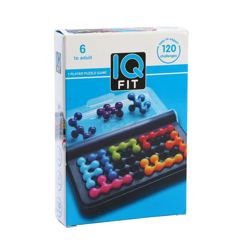Brain IT on Game - Engage Your Mind: IQ-Boosting 3D Pyramid Puzzle Game | GadWitch Toys