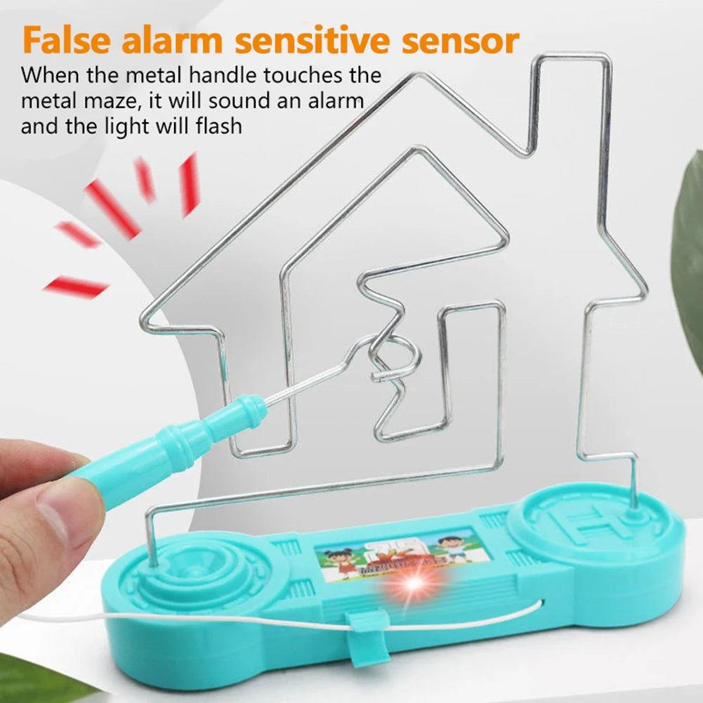 Buzz Wire Game – Fun Electric Shock Maze for Kids! | GadWitch Toys