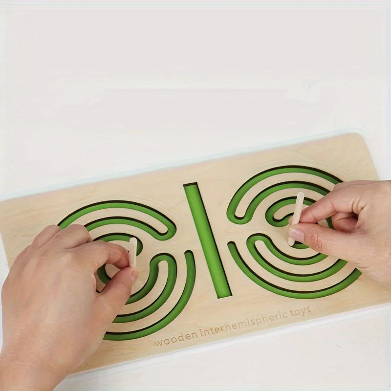 Coordination Hand Eye - Left and Right Game for Brain | hand eye coordination | GadWitch Toys
