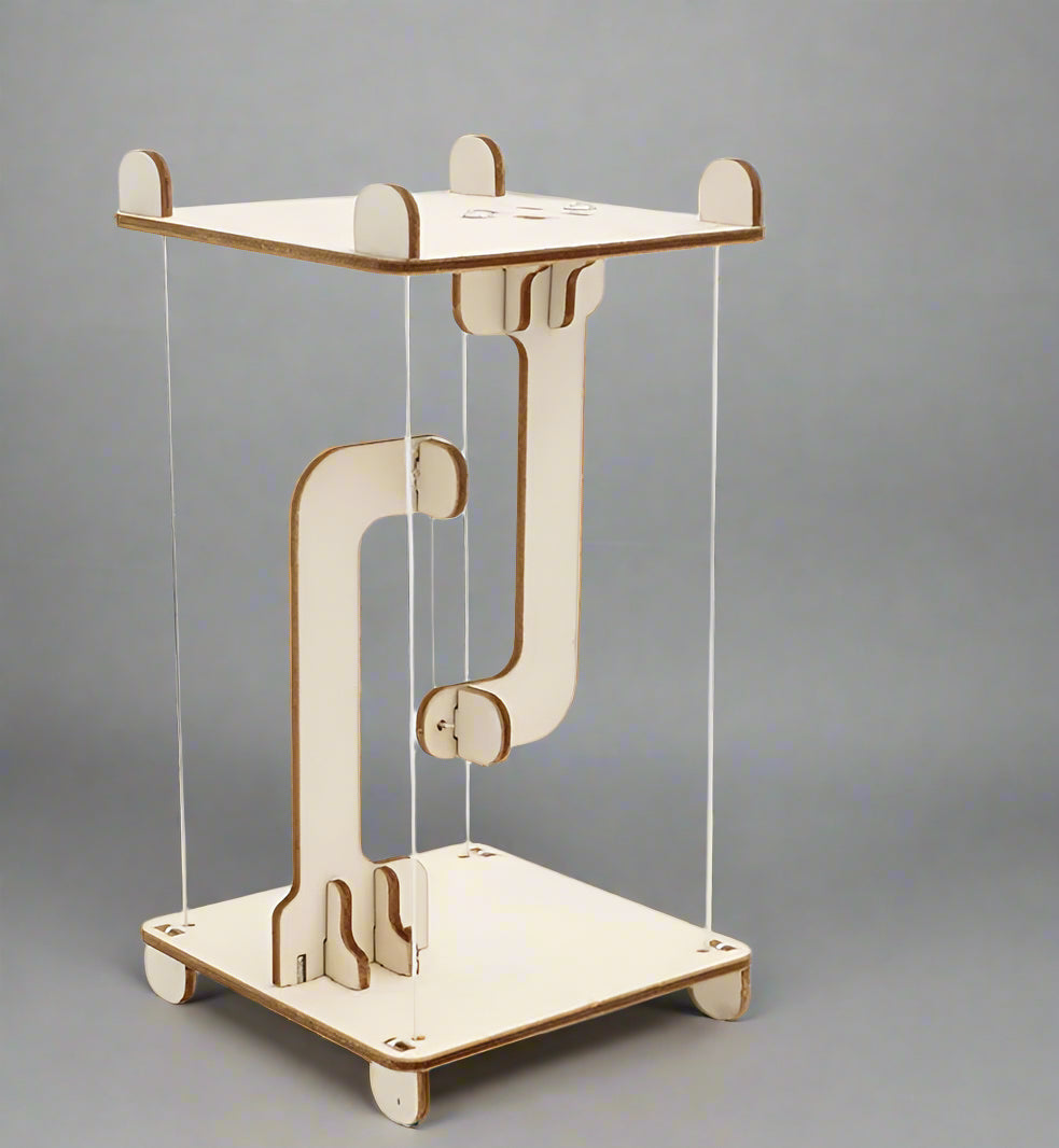 DIY Floating Tensegrity Table – Fun STEM Science Toy | GadWitch Toys