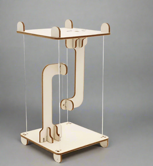 DIY Floating Tensegrity Table – Fun STEM Science Toy | GadWitch Toys
