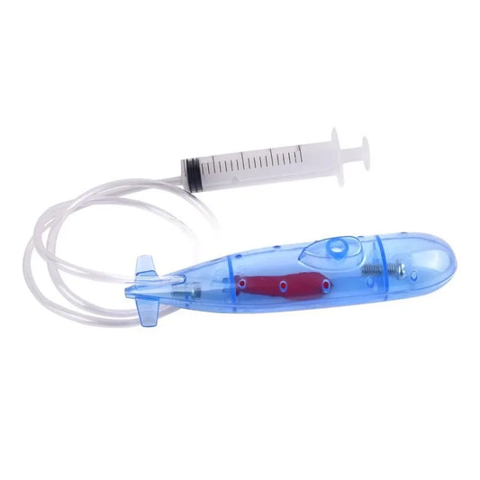 DIY Submarine Model Kit – Fun Buoyancy Experiment! | GadWitch Toys