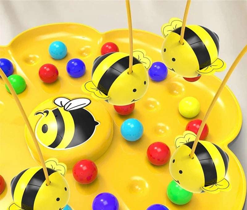 Details of bee board game - The Bee Bee Game - Exciting Bumblebee Board Fun Game - GadWitch Toys
