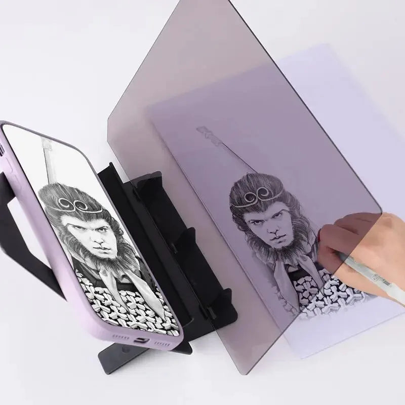 Drawing Ideas - Master the Art of Drawing: Drawing Painting Sketching Optical Projection Board - GadWitch Toy Store