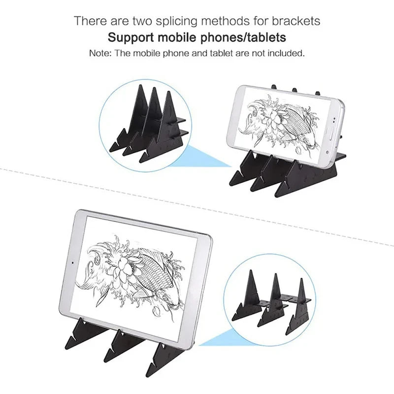 Drawing Pictures - Master the Art of Drawing: Drawing Painting Sketching Optical Projection Board - GadWitch Toy Store