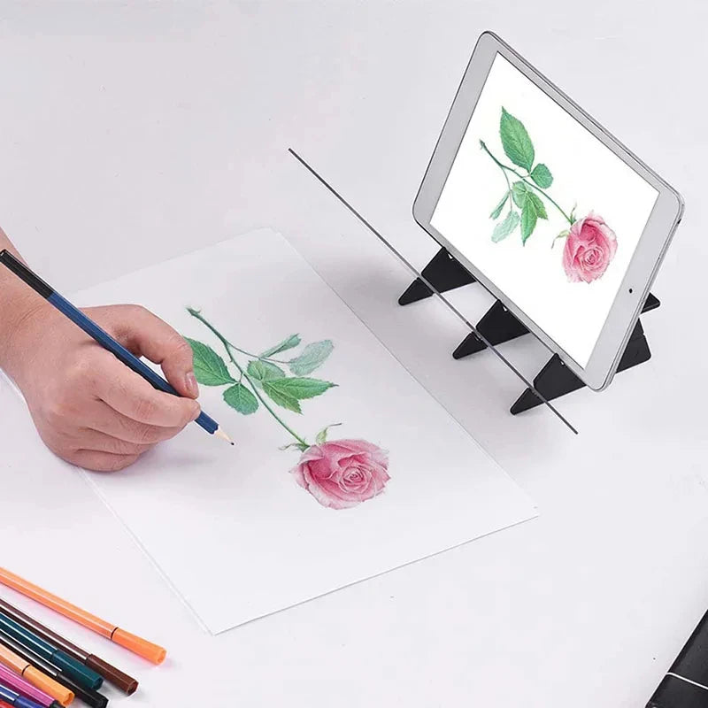 Hand Drawing - Master the Art of Drawing: Drawing Painting Sketching Optical Projection Board - GadWitch Toy Store