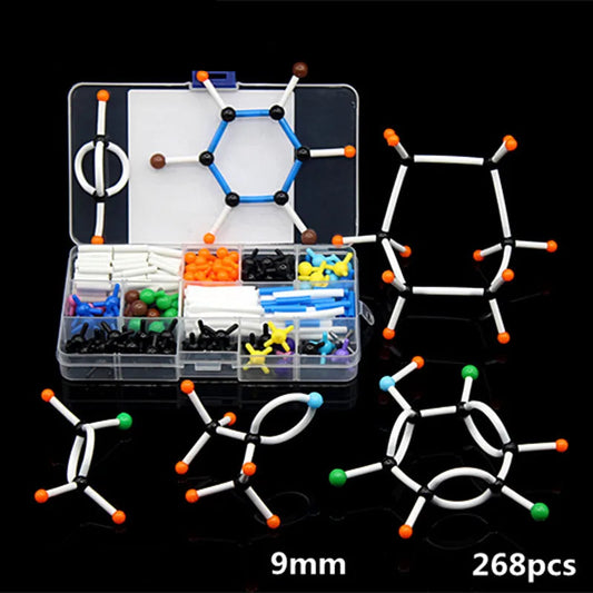 Molecular Model Kit for Chemistry Students & Teachers | GadWitch Toys