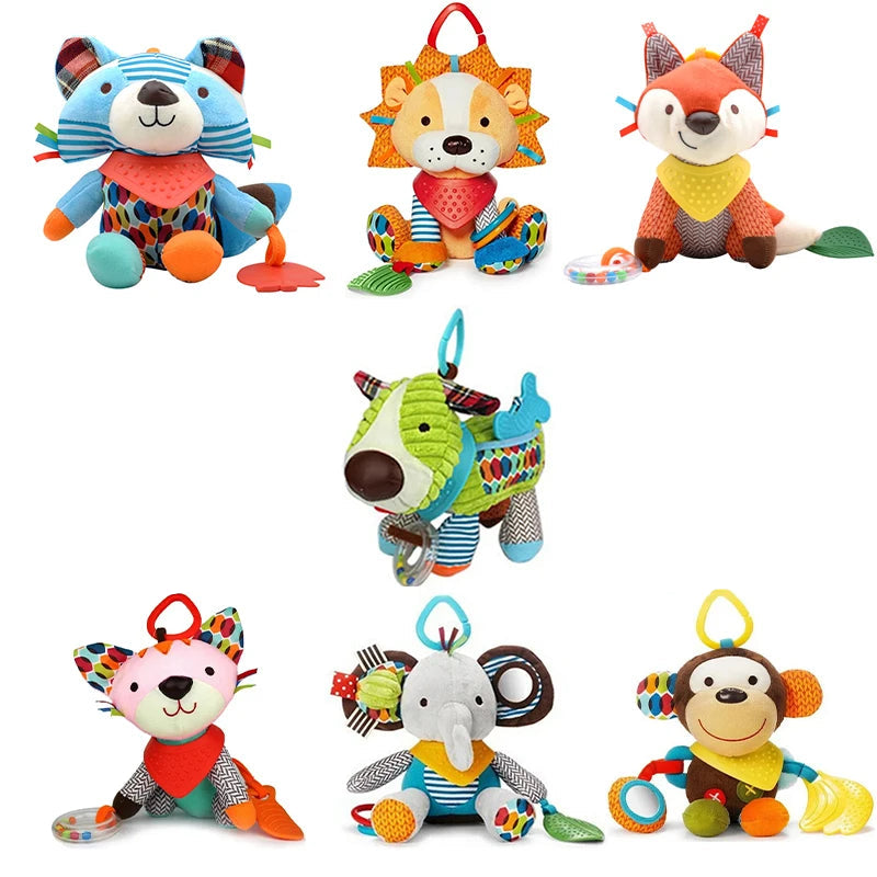 On-the-Go Baby Toys: Rattle, Teethe & Play Anywhere | GadWitch Toys