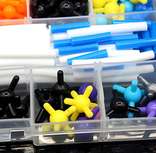 Organic Chemistry - Molecular Model Kit for Chemistry Students & Teachers | GadWitch Toys
