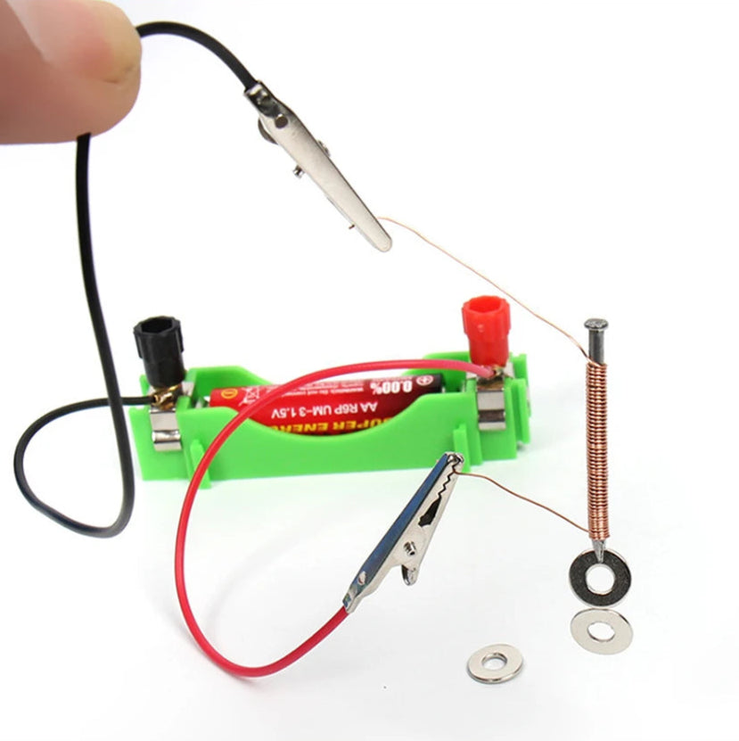 STEM STEM Coils Magnetic Field Kit for Teens & Teachers | GadWitch Toys