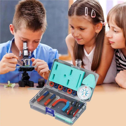 STEM fair project ideas - STEM Magnet Experiments Kit: Hands-On Science Learning | GadWitch Toys