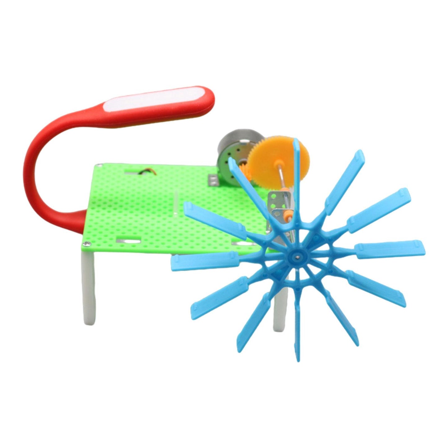 Science Project Hydro Generator Model DIY Kits STEM Toy Kids Physic Experiment