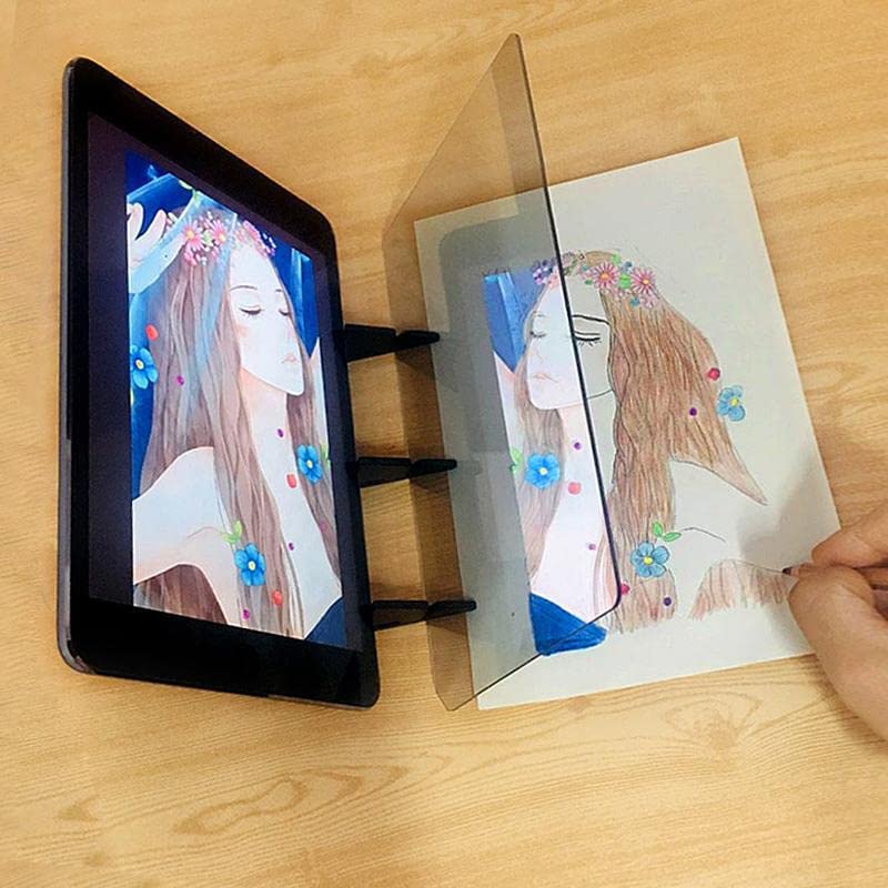 Sketch Drawing - Master the Art of Drawing: Drawing Painting Sketching Optical Projection Board - GadWitch Toy Store