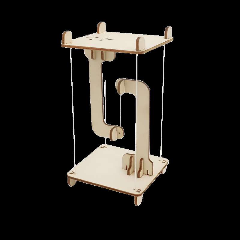 Tension Structure - tensegrity-table-diy-build-your-own-anti-gravity-floating-structure