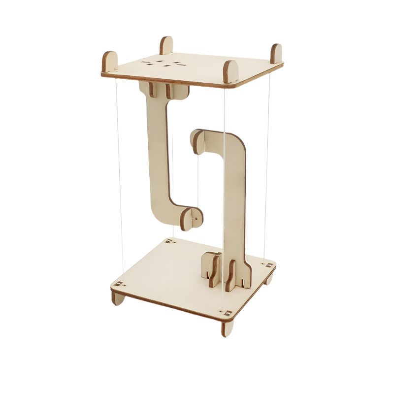 Tension Structure - tensegrity-table-diy-build-your-own-anti-gravity-floating-structure