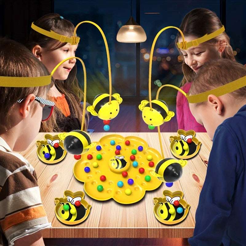 The Bee Bee Game - Exciting Bumblebee Board Fun Game - GadWitch Toys