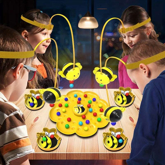 The Bee Bee Game - Exciting Bumblebee Board Fun Game - GadWitch Toys