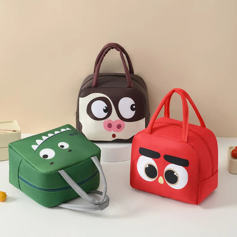 The Lunch Boxes - The Perfect Lunch Bag for Every School Day – Safe, Stylish, and Insulated
- GadWitch Toys