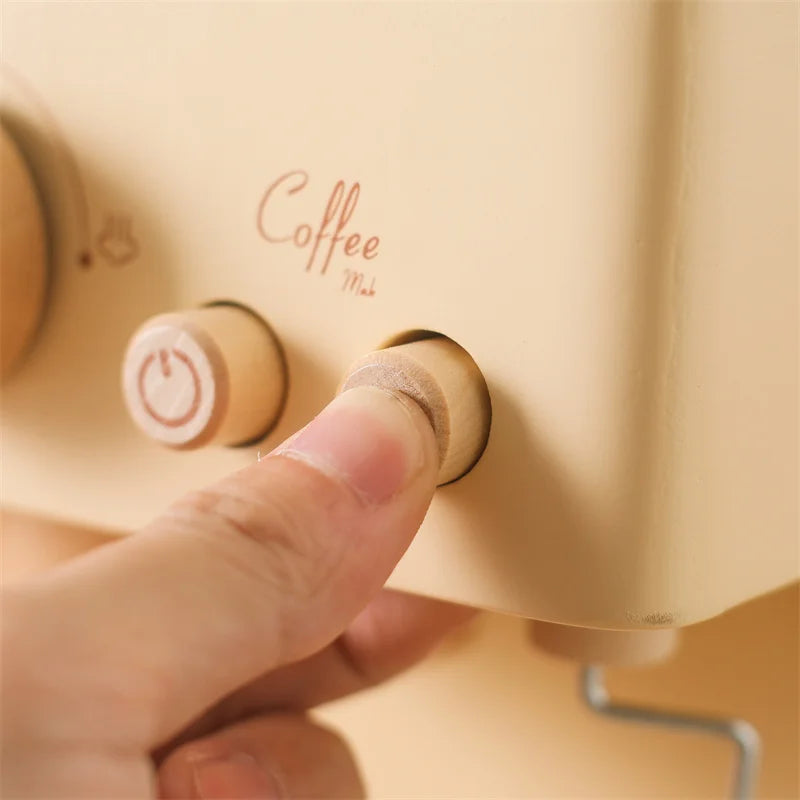 Toy Coffee Machine Set – Fun & Learning in One! | GadWitch Toys