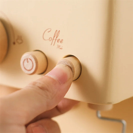 Toy Coffee Machine Set – Fun & Learning in One! | GadWitch Toys
