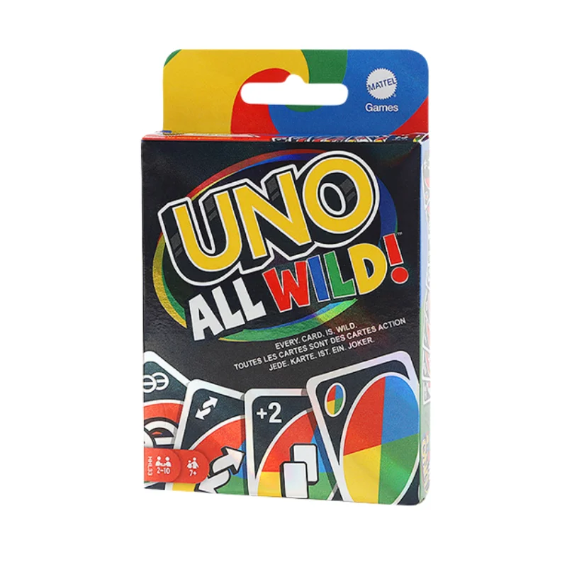UNO ALL WILD!
