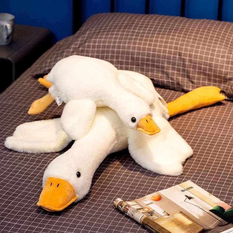 Washing Plush Toys - Funny Stuffed Goose Animal | Loved Toys for Kids | GadWitch Toys