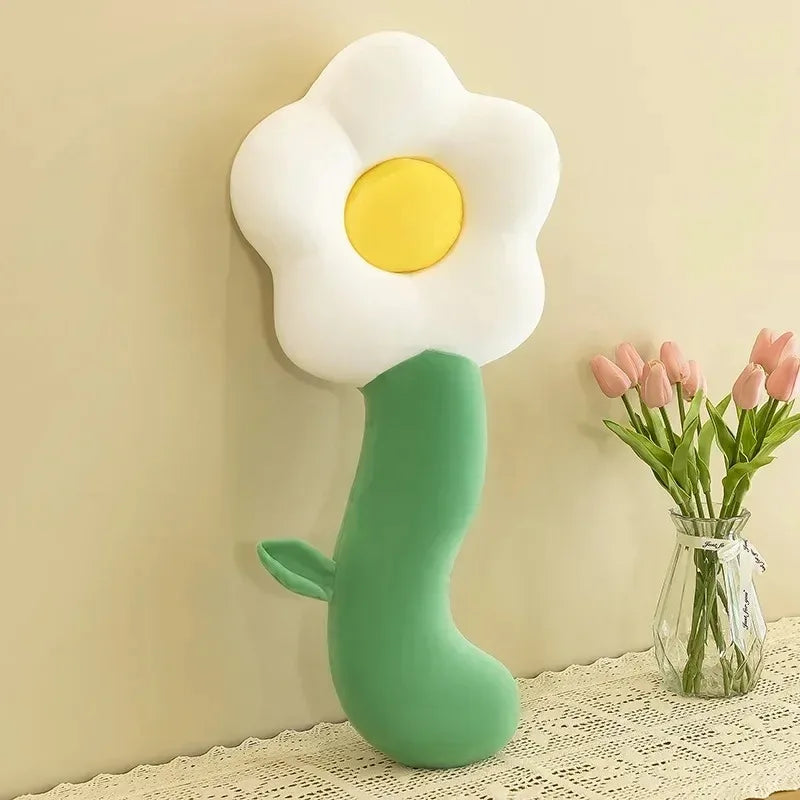 🌻 Discover Comfort & Style with Dakimakura: Plush Sunflower Body Pillows 🌻