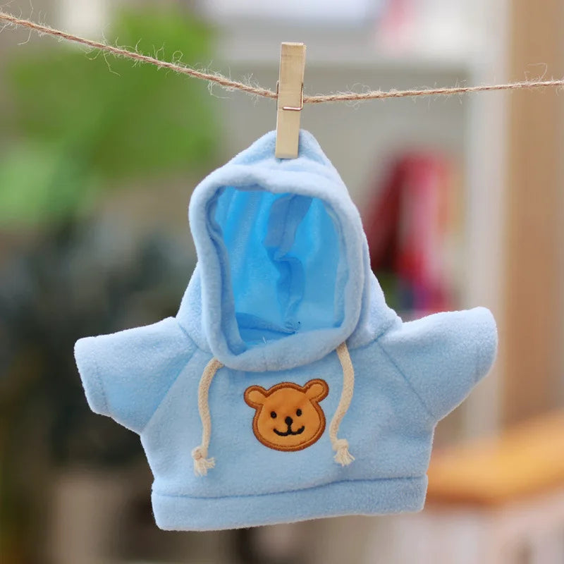 Yellow Dolls - Your Doll life: Cute LaLafanfan Doll Clothes Set | GadWitch Toys