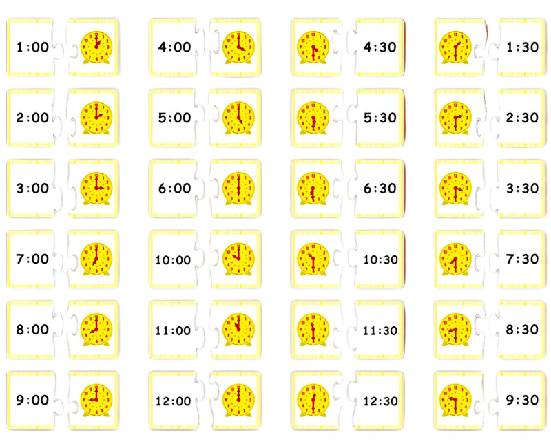 activities clock - Telling Time Clock for Kids | Learn Time | GadWitch Toys