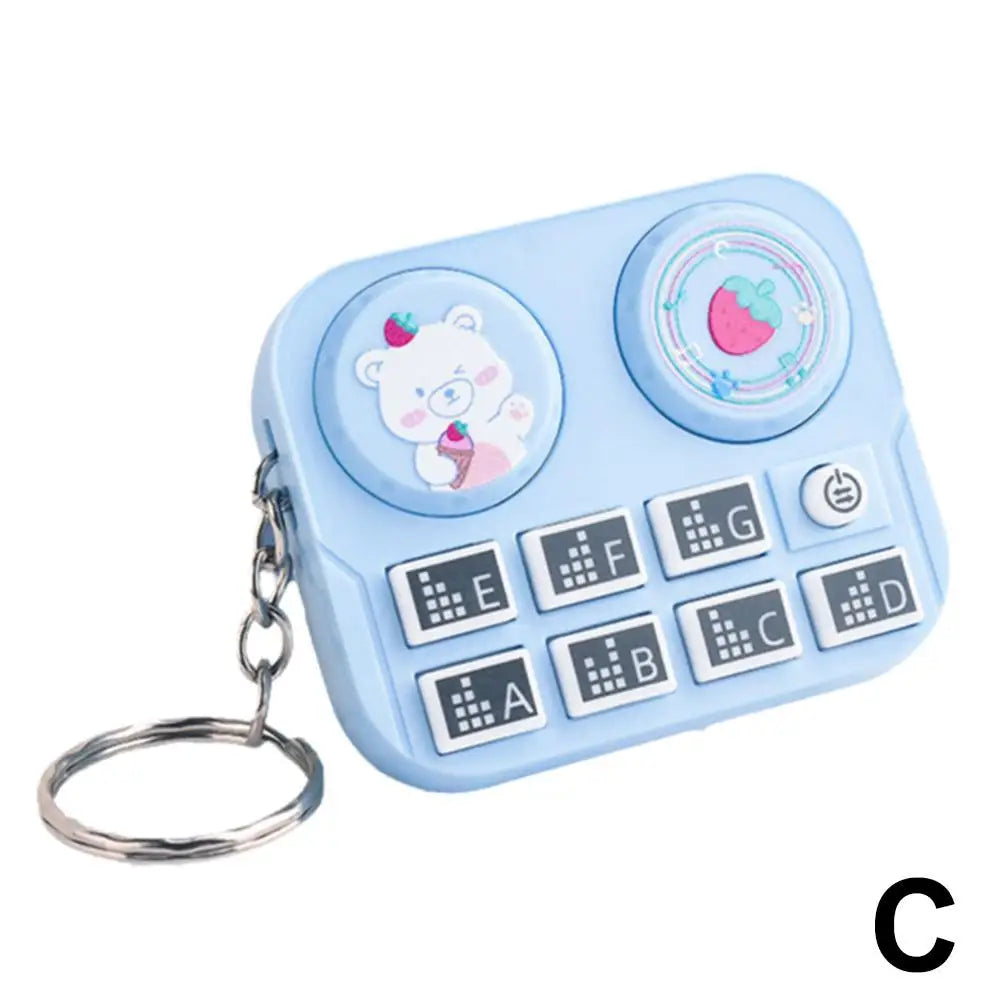 animals key chain