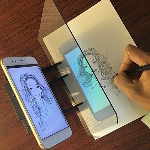 art craft drawing - Master the Art of Drawing: Drawing Painting Sketching Optical Projection Board - GadWitch Toy Store