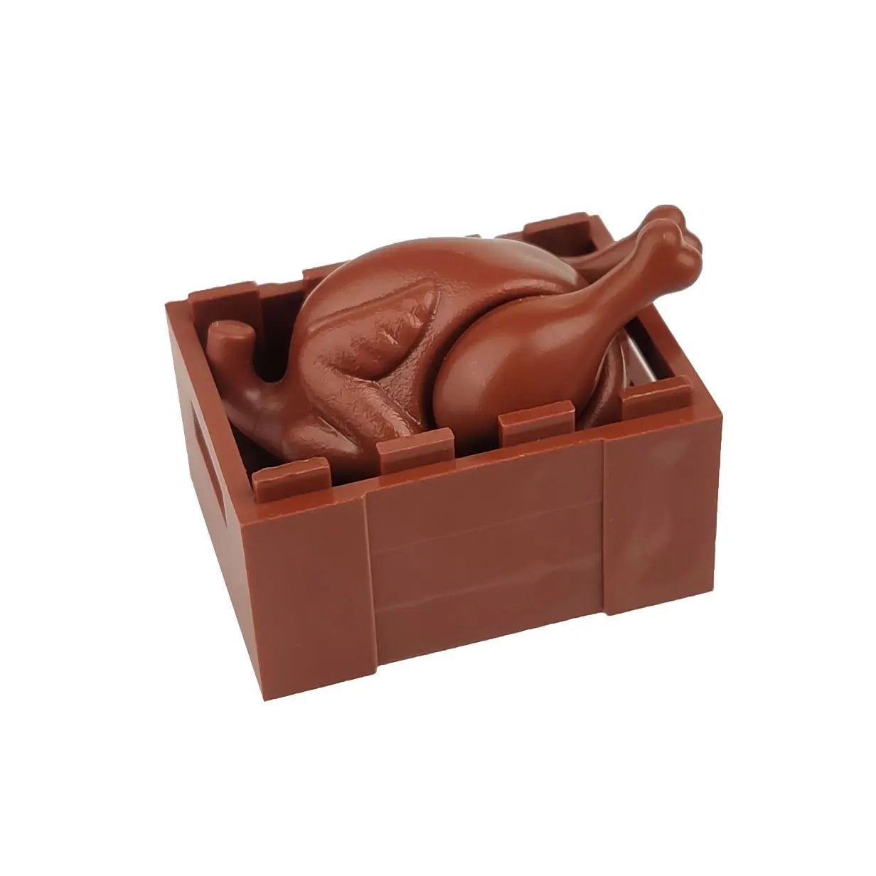 basket and turkey - Build Your Own Toys & Colors Grocery Store | GadWitch Toys