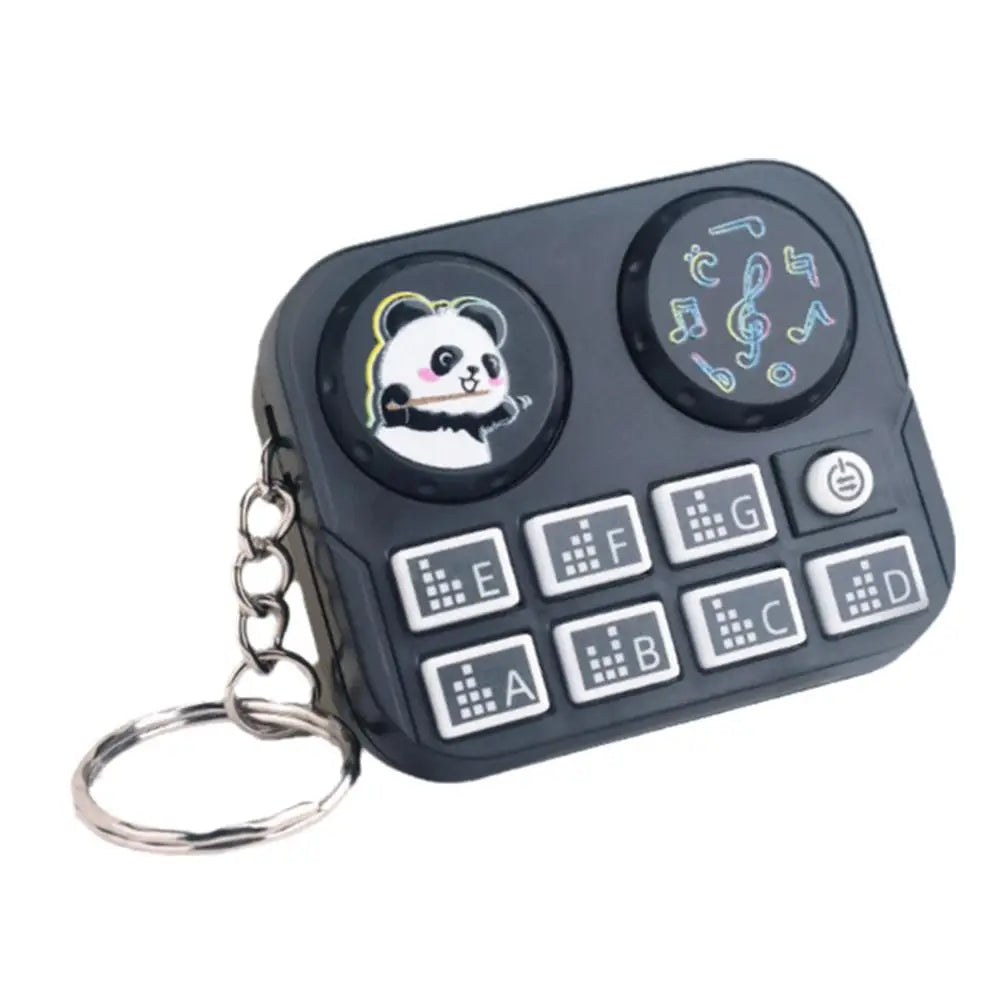 beats music keychain