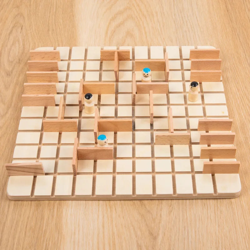 bgg board - Quoridor: a strategy game | The best board game geek | GadWitch Toys