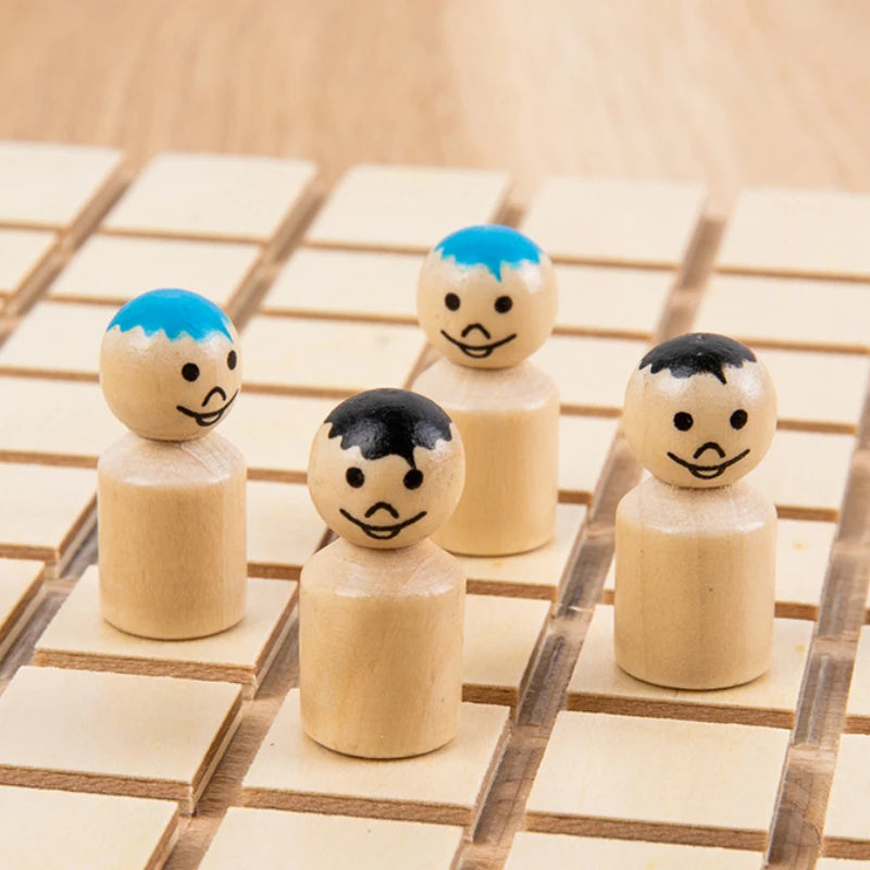 board geek - pieces details - Quoridor: a strategy game | The best board game geek | GadWitch Toys
