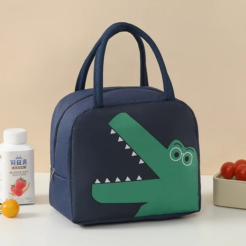 Cartoon lunch bag - The Perfect Lunch Bag for Every School Day – Safe, Stylish, and Insulated
- GadWitch Toys