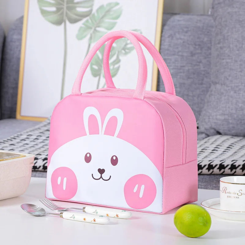 Cartoon Lunch Boxes - The Perfect Lunch Bag for Every School Day – Safe, Stylish, and Insulated
- GadWitch Toys