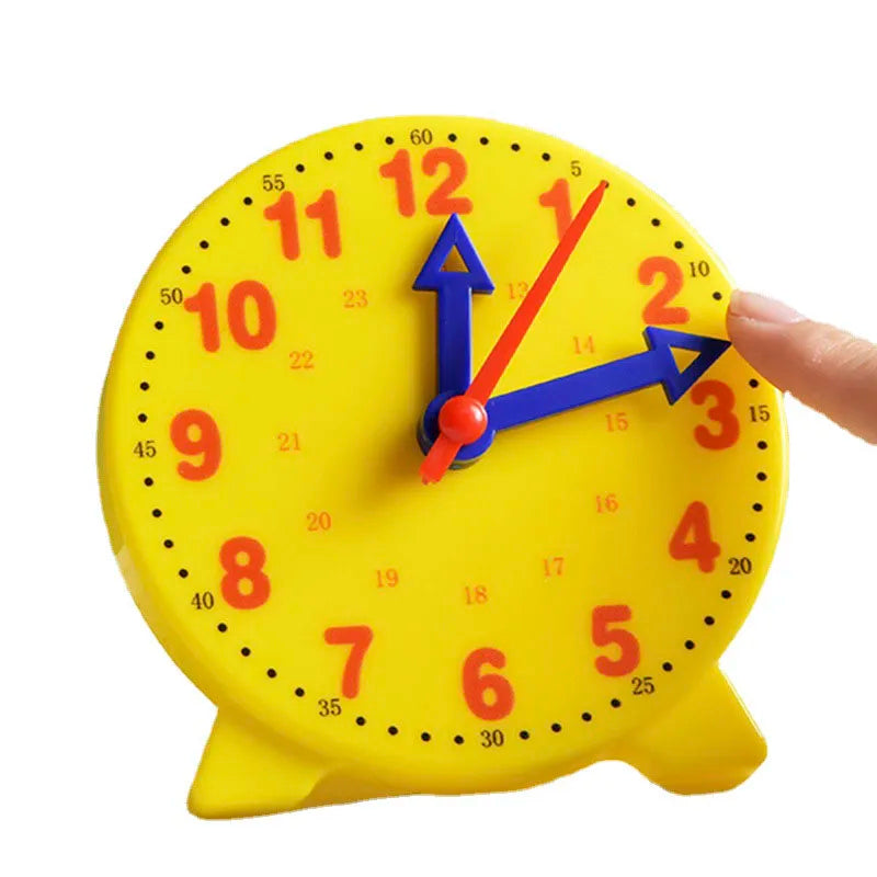 clock with hands - Telling Time Clock for Kids | Learn Time | GadWitch Toys
