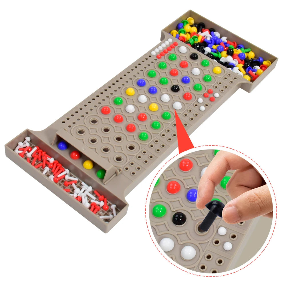 code game board game - Top Code-Breaking Puzzle Game for All Ages! | GadWitch Toys