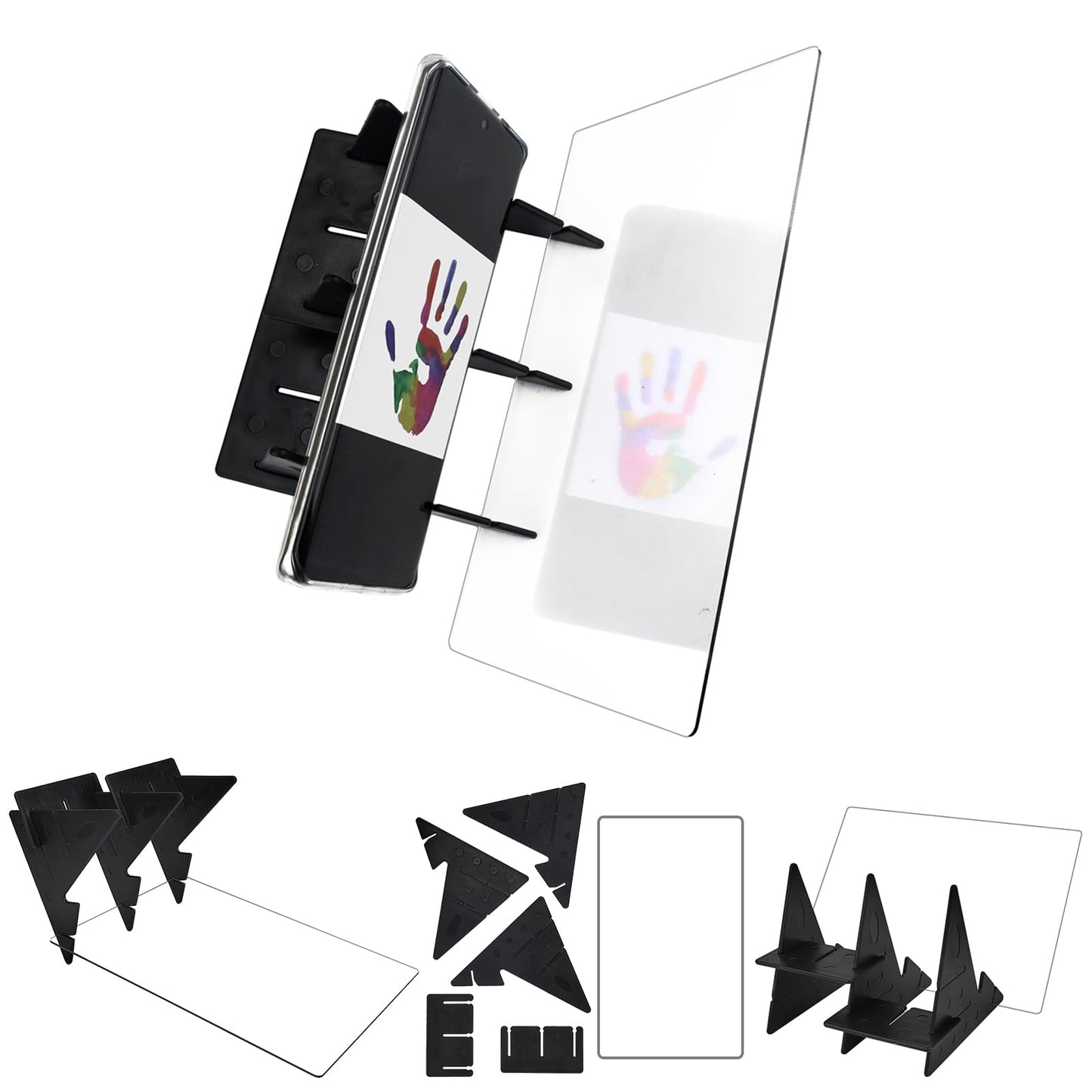 Convert Photo to Sketch - Master the Art of Drawing: Drawing Painting Sketching Optical Projection Board - GadWitch Toy Store