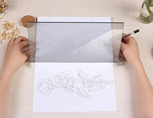 convert picture to drawing - Master the Art of Drawing: Drawing Painting Sketching Optical Projection Board - GadWitch Toy Store