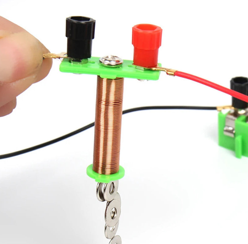 cool project fair STEM Coils Magnetic Field Kit for Teens & Teachers | GadWitch Toys