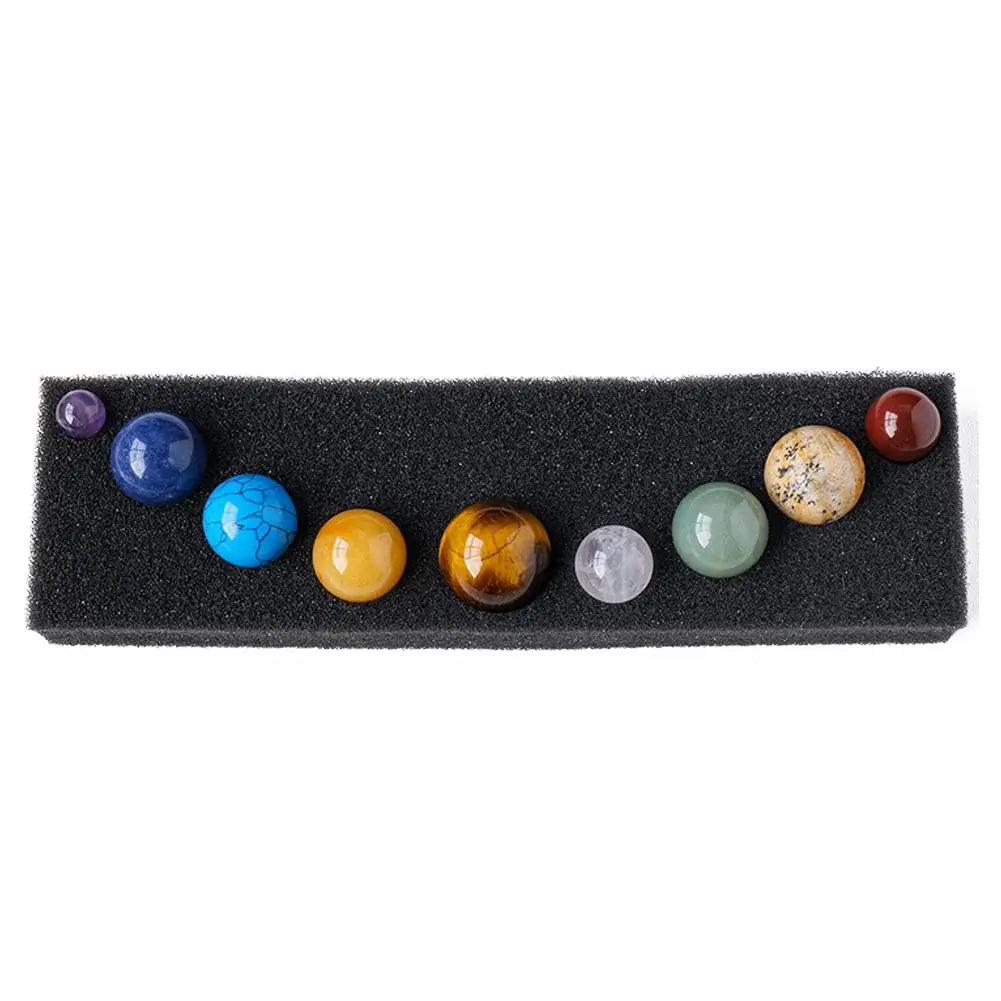 crystal crystals solar system crystal shops - solar system crystal shops - Planetary Sphere Set - GadWitch Toys