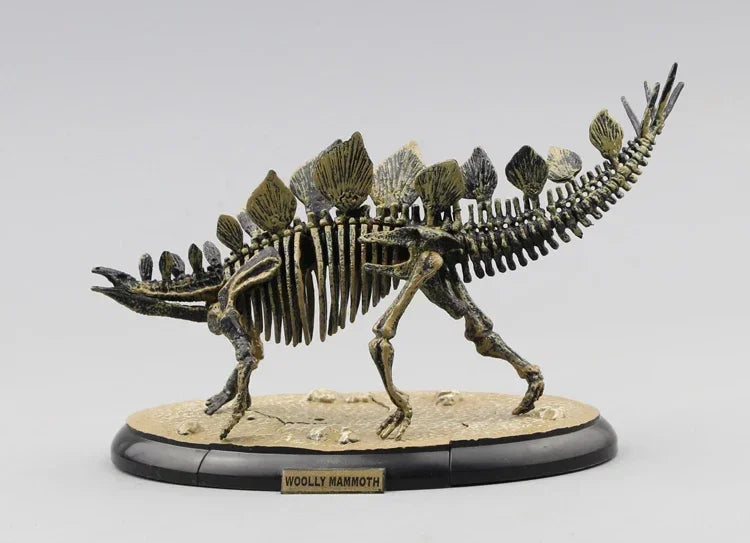 dinosaur park - woolly mammoh - T-Rex 3D Skeleton Puzzle – STEM Fun for Kids & Adults | GadWitch Toys
