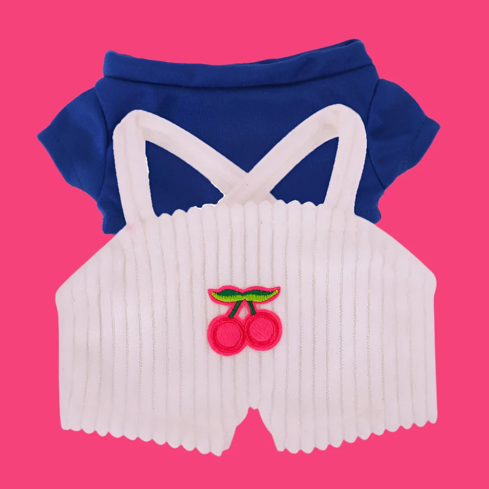 doll piece - Your Doll life: Cute LaLafanfan Doll Clothes Set | GadWitch Toys