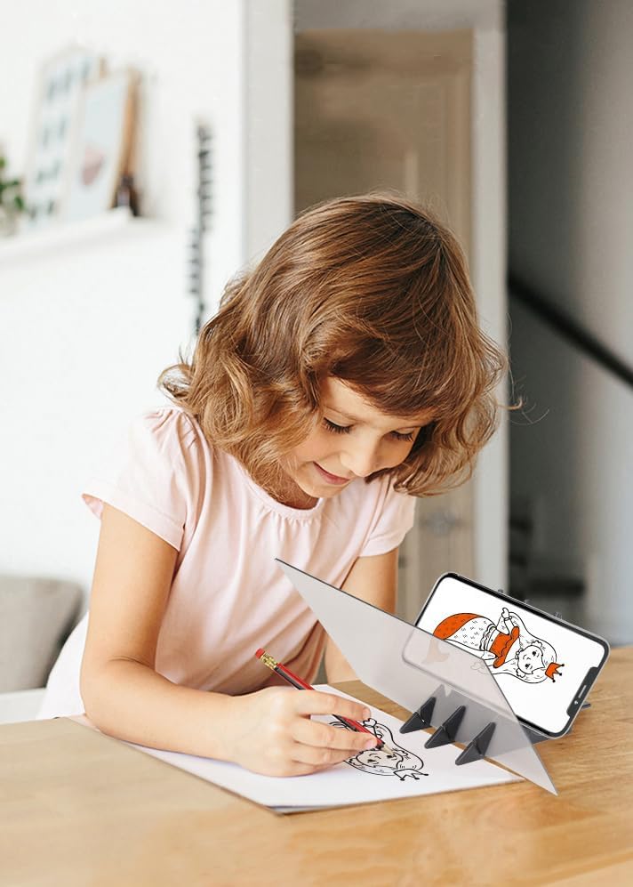 draw an art work - Master the Art of Drawing: Drawing Painting Sketching Optical Projection Board - GadWitch Toy Store